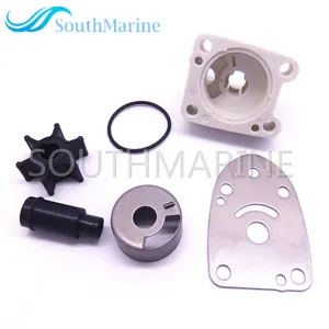 Подвесной мотор 69M-W0078 Набор для ремонта водяного насоса для Yamaha F2.5 F2.5M F2.5A 4-тактный