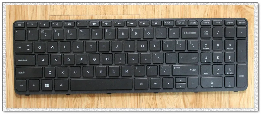 NEW For HP Pavilion 15-n253tx 15-n001au 15-n002au 15-n003au 15-n004au 15-e032ax 15-e033au Laptop Keyboard US |