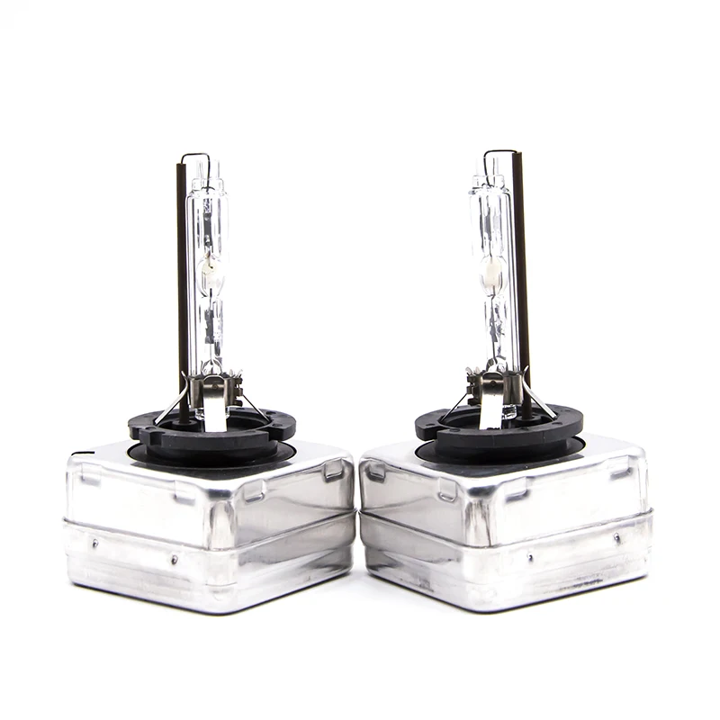 Комплект для замены автомобильных фар 2 шт. 35 Вт HID лампы D1S D2S D3S D4S 4300K 5500K 6000K 8000K 10000K