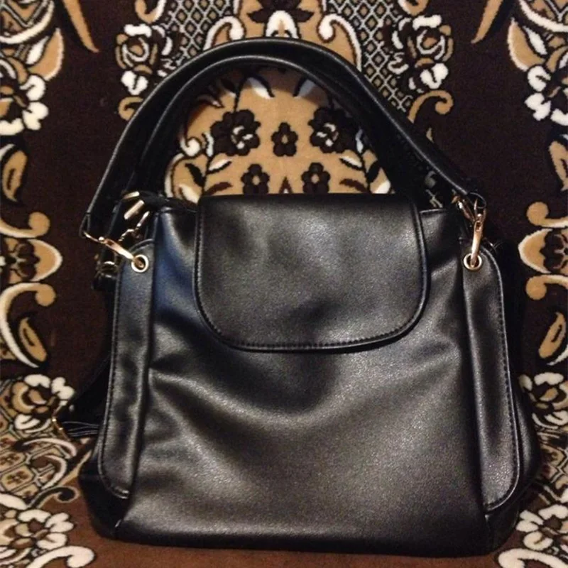 Ласточка магнитная пряжка ведро сумки на плечо женские кожаные роскошные