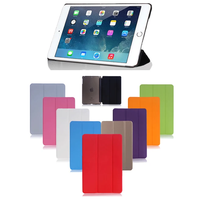 Чехол для нового ipad 9 7 2017 2018 6 Air 1 спящий пробуждение умный Ультратонкий