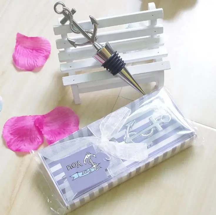 Горячая Распродажа 100 шт. свадебные сувениры и принадлежности вечерние пробка