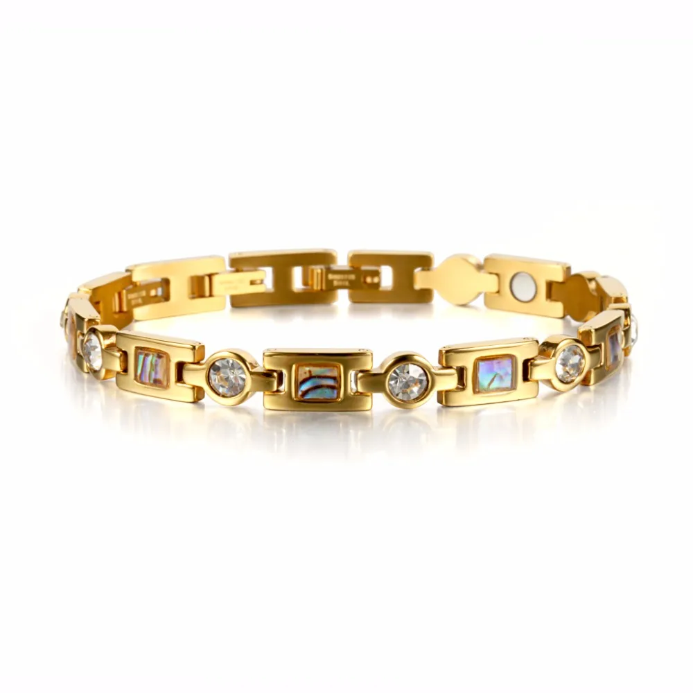 Браслет Rainso Bio Energy с 3 умными пряжками магнитный браслет элементы здравоохранения