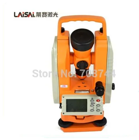 Электронная теодолита LaiSai LS402 быстрая доставка|laisai|theodolite |