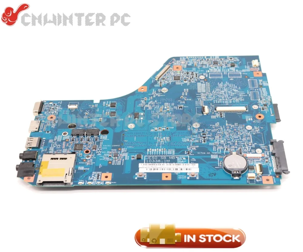NOKOTION MBRNW01001 MB. RNW01.001 для acer aspire 5560 5560G материнская плата для ноутбука 48.4M702.011 DDR3 Socket FS1