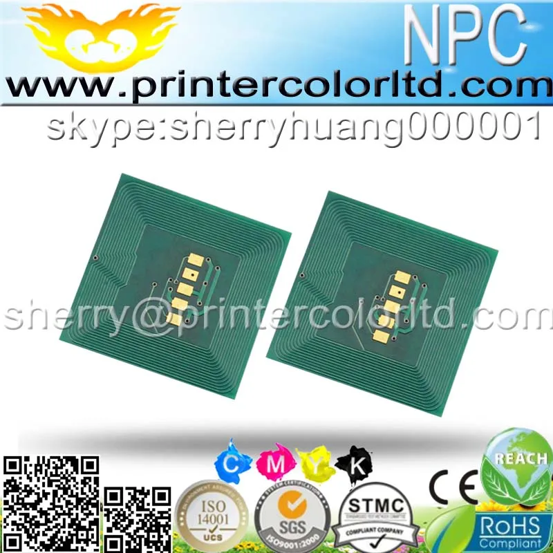 106R01304 106R1305 106R1306 106R1413 FOR xerox WorkCentre 5222/5225/5320 Toner Chip | Компьютеры и офис
