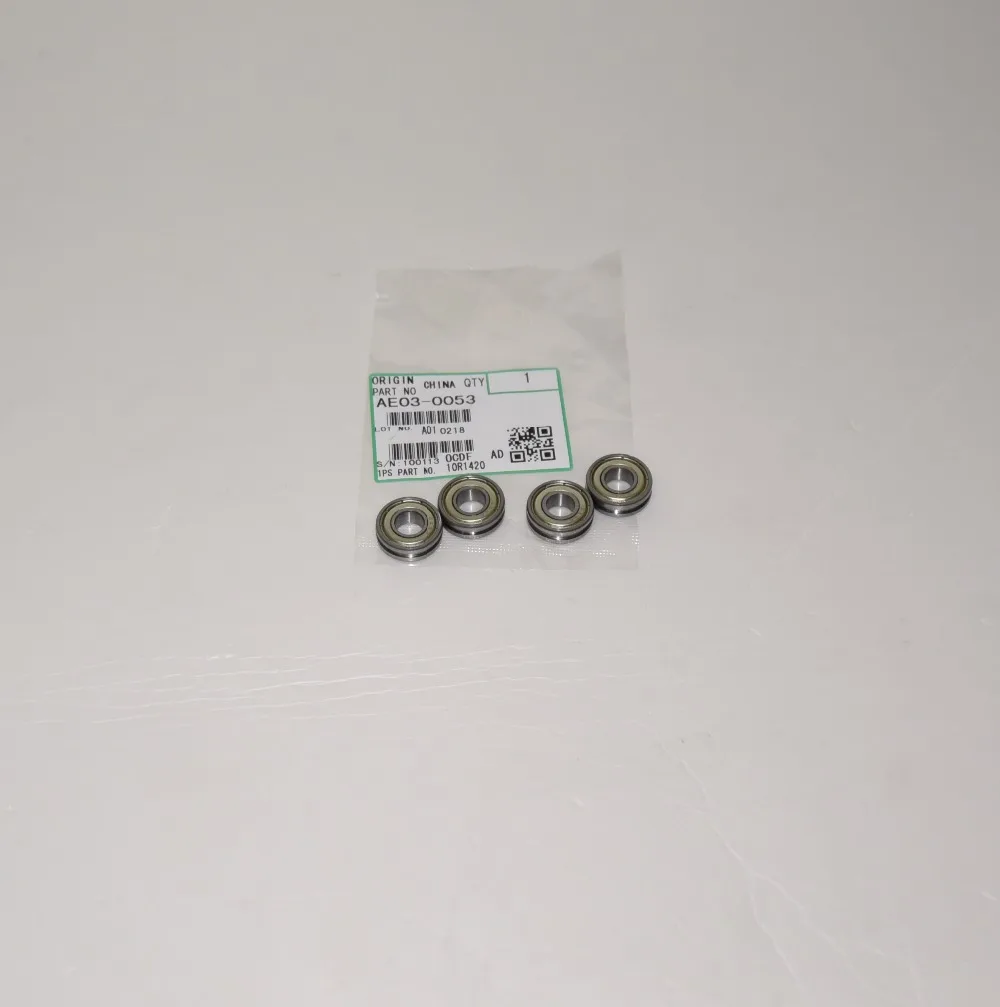 20 наборов фьюзерный роликовый подшипник для Ricoh Aficio 2051 2060 MP6000 MP7000 (AE030053) |