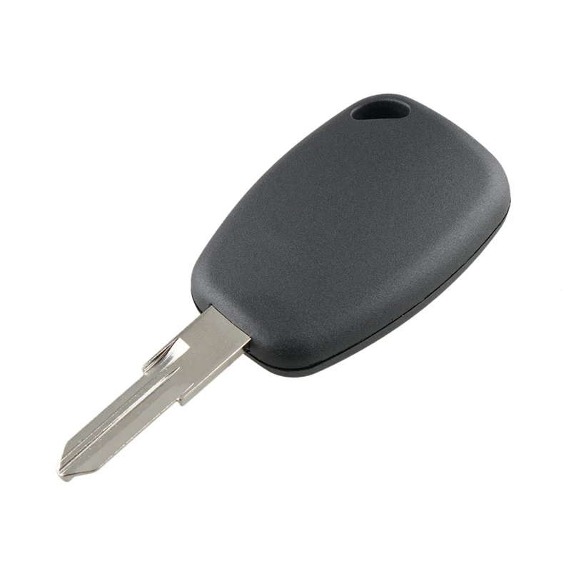 Dzanken 2 кнопки дистанционного ключа автомобиля 433 МГц PCF7946 для Renault Clio Scenic KANGOO и