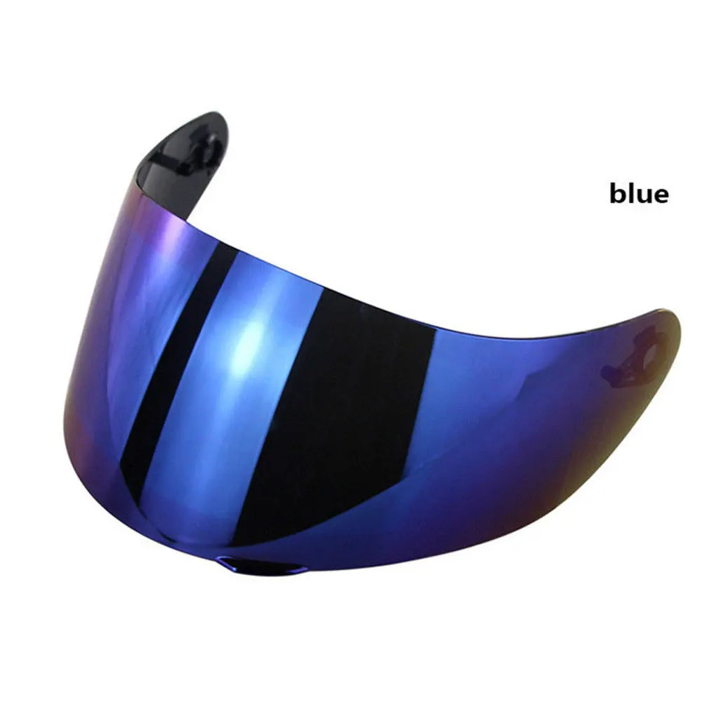 Очки Мотоцикл Мотоциклетный шлем Объектив Маска щит vr объектива защитный анфас