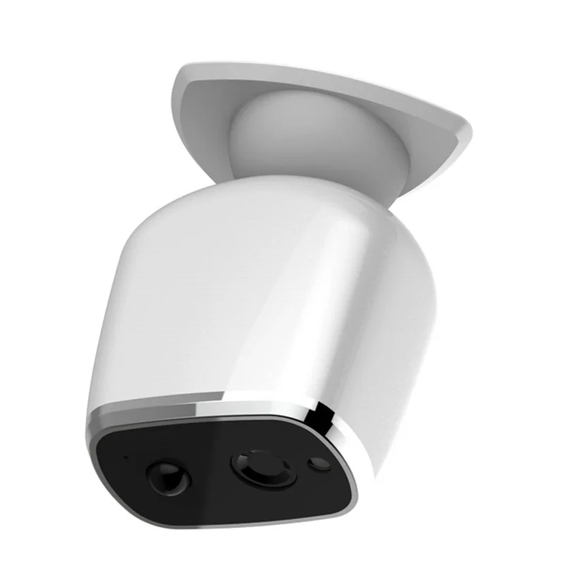 Мини батарея беспроводная ip камера низкое энергопотребление PIR функция TF карта