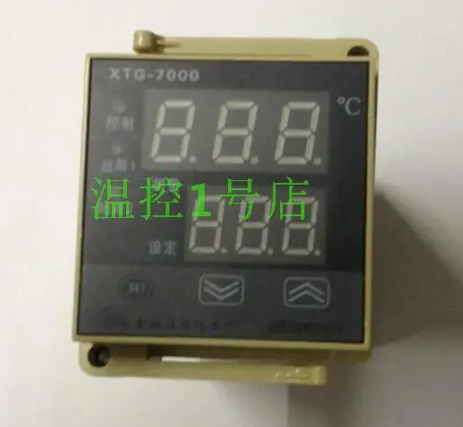 XTG 742W Интеллектуальный Электронный температурный ctrl 7000|Детали и аксессуары для