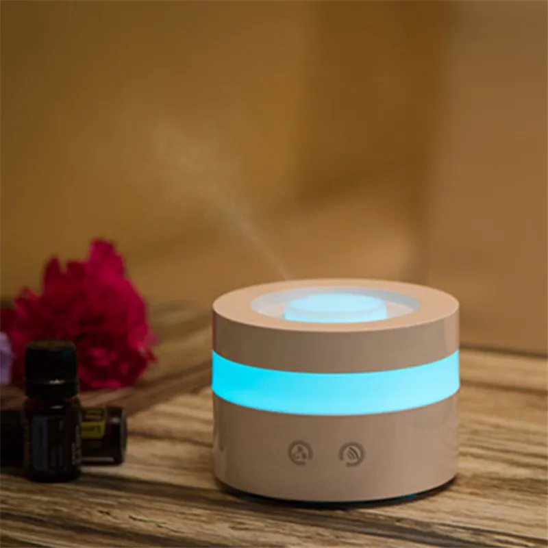 Творческий ультразвуковая ароматерапия 100 мл увлажнитель воздуха диффузор для