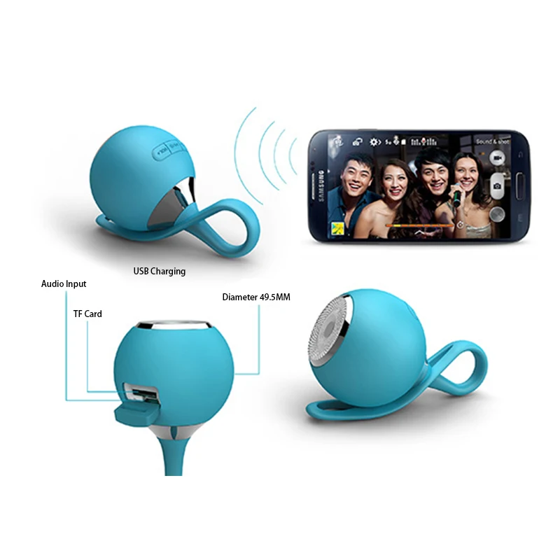 LemonMan bluetooth динамик Водонепроницаемый Handsfree супер мини беспроводной Душ Поддержка