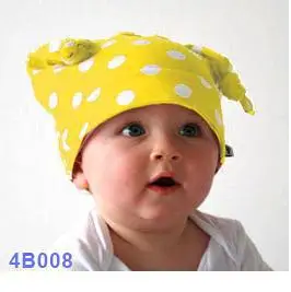 Камуфляж детская Шапки хлопок новорожденного Кепки Camo Beanies Обувь для мальчиков берета Дети Рог Кепки s детская Панама капот - Цвет: 8