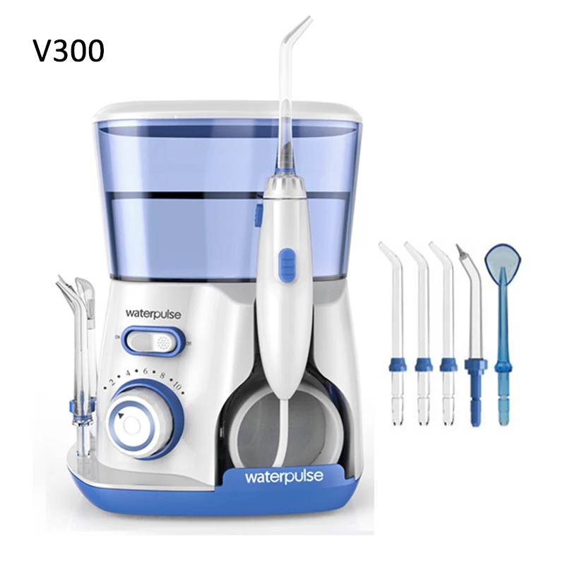 Ирригатор для полости рта водный ирригатор зубная нить уход за зубами гигиена