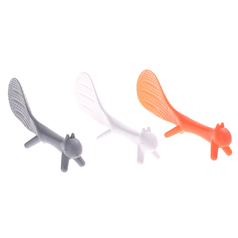 Антипригарный ковш в форме белки 1 шт. ложка для еды кухонные