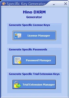 Hino Diagnostic eXplorer & Reprog Manager 3.1.6 + keygen|hino diagnostic|man diagnosticexplorer 1 |