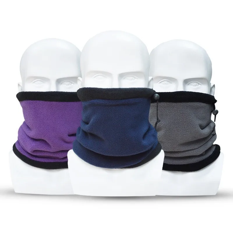 Модный мужской зимний шарф кольцо женские вязаные шарфы для мужчин Lic Шейная шаль