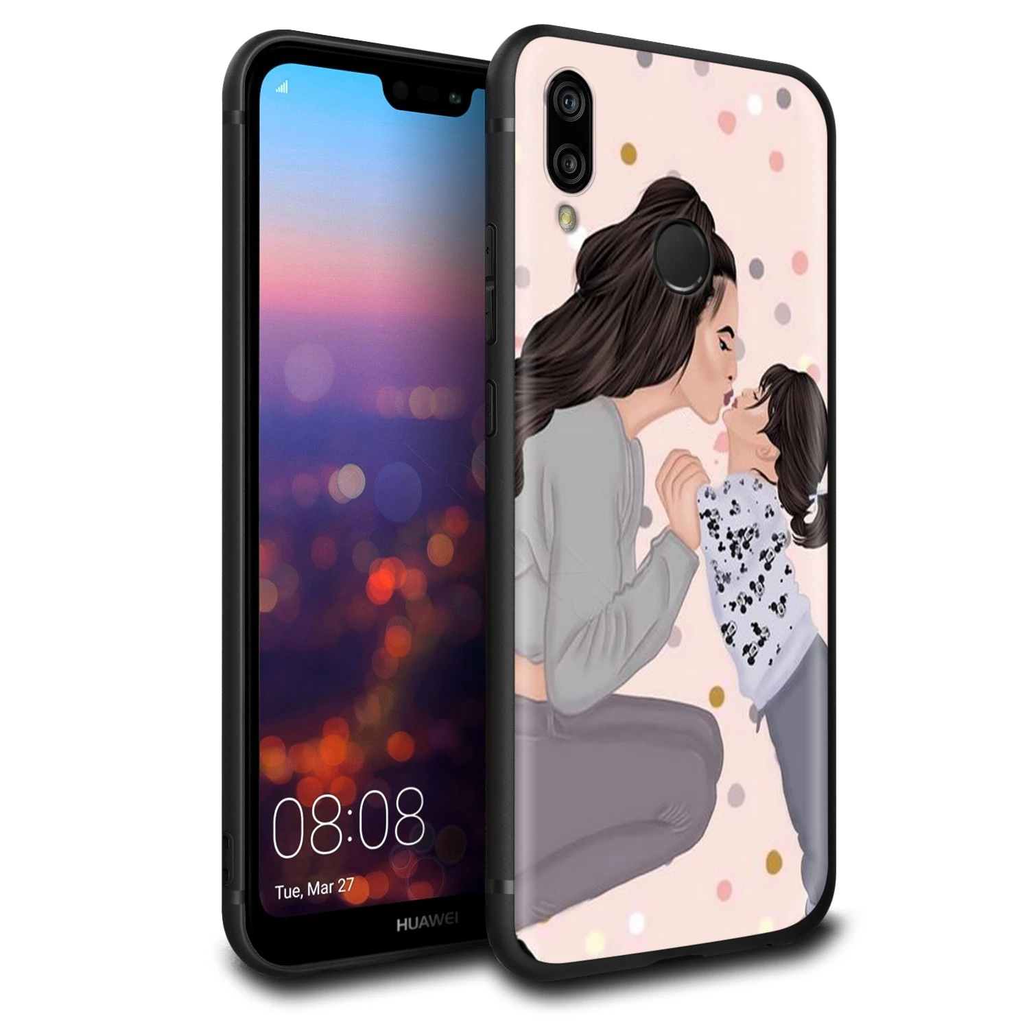 Чехол Lavaza для Huawei Honor 10 9 8 8x 8c 7x 7c 7a Note Nova 3 3i Lite Y9 Y7 Y6|Бамперы| |