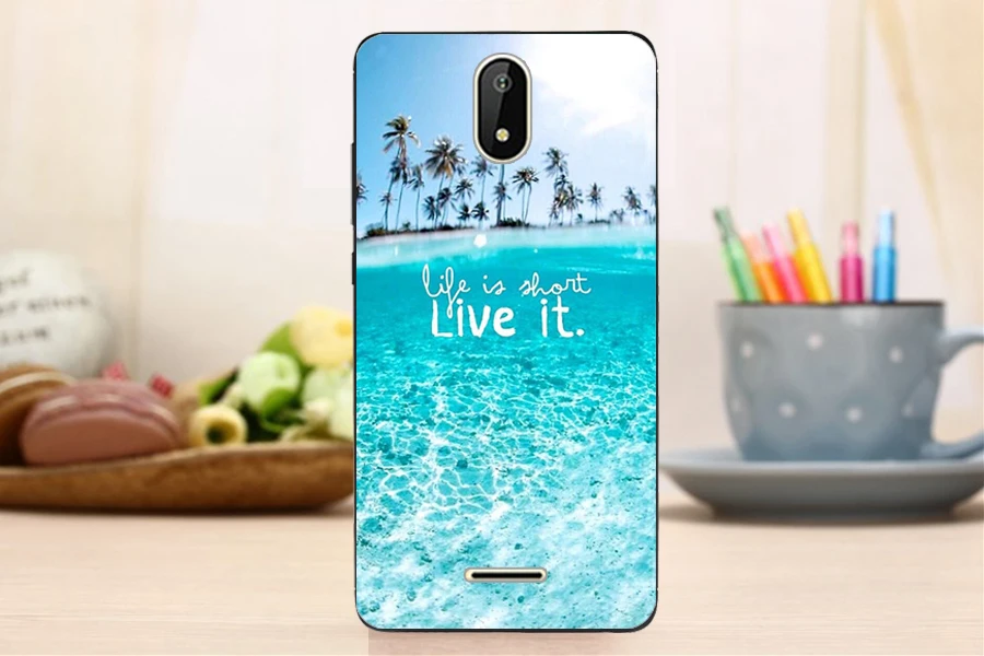 Для Micromax Q409 чехол 5," Роскошный чехол из ТПУ и силикона чехол s Для Micromax Q409 Телефон задняя крышка Q409 Funda Coque