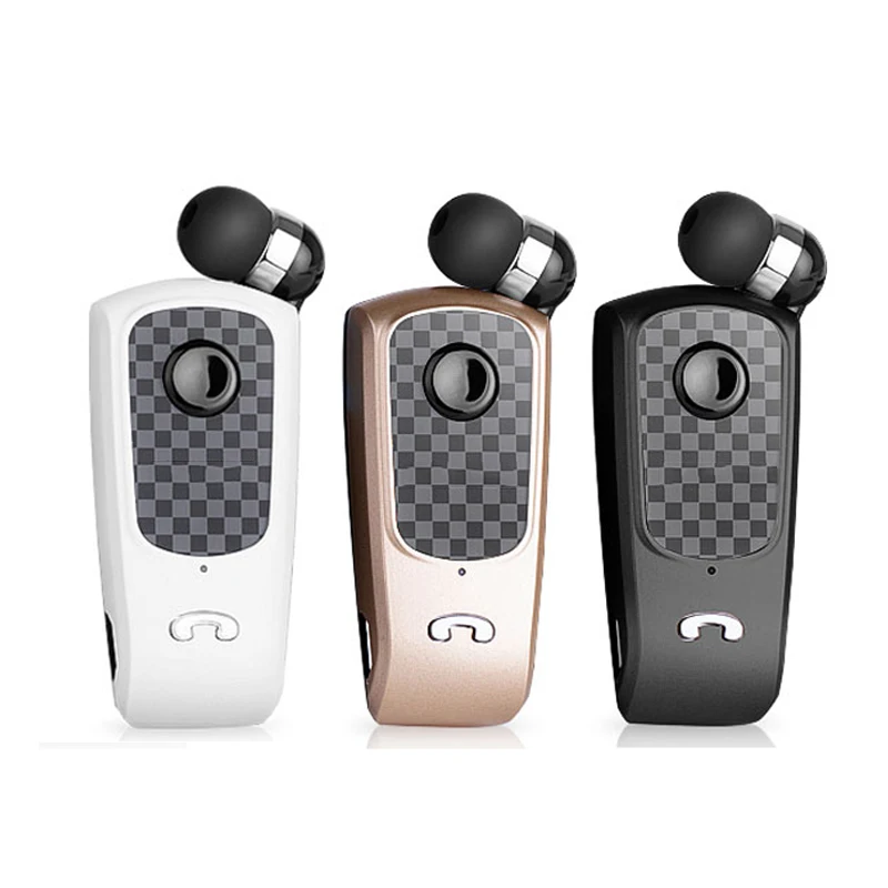 

Оригинальная Беспроводная Bluetooth-гарнитура Fineblue F PLUS для звонков, вибрирующее оповещение, наушники-клипсы для ношения, гарнитура для смартфо...