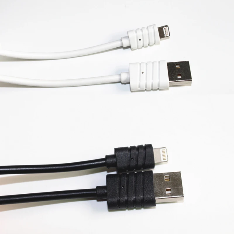НОВЫЙ Быстрой Зарядки IOS Мобильный Телефон Кабели Для Передачи Данных Молнии USB