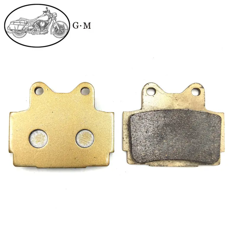 Передние/задние тормозные колодки для мотоцикла YAMAHA XJR400R XJR 400 R Brembo calipers 1995 1996 1997