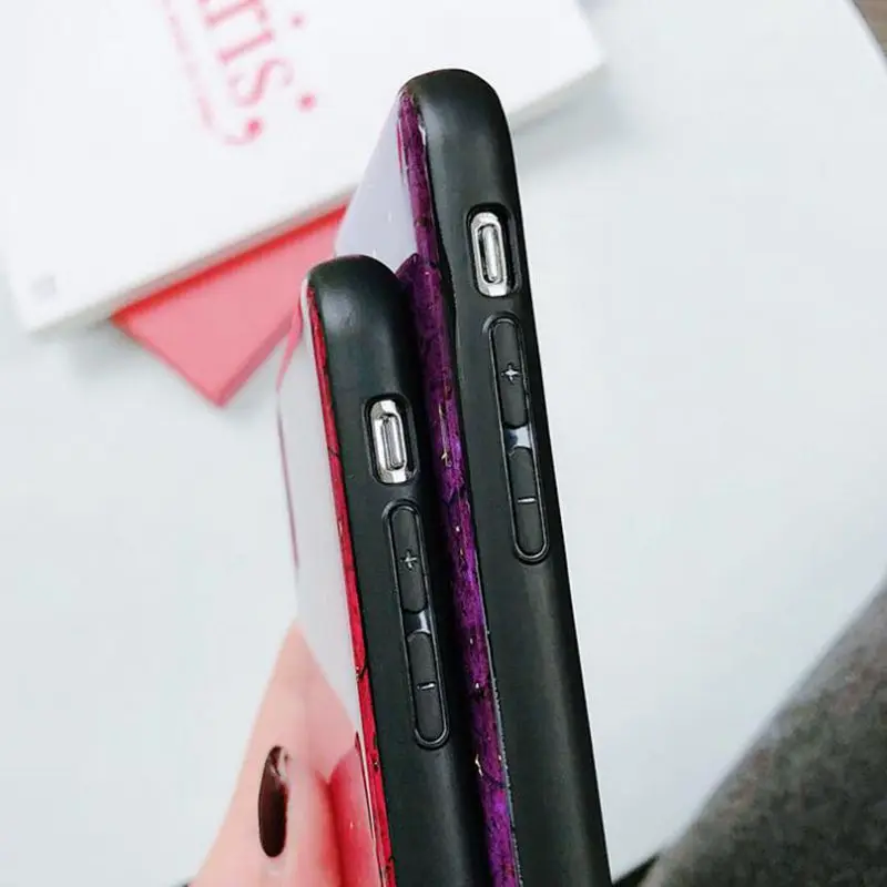 Мраморный чехол для Huawei mate20 p20 mate10 pro p10plus роскошный блестящий Мягкий силиконовый
