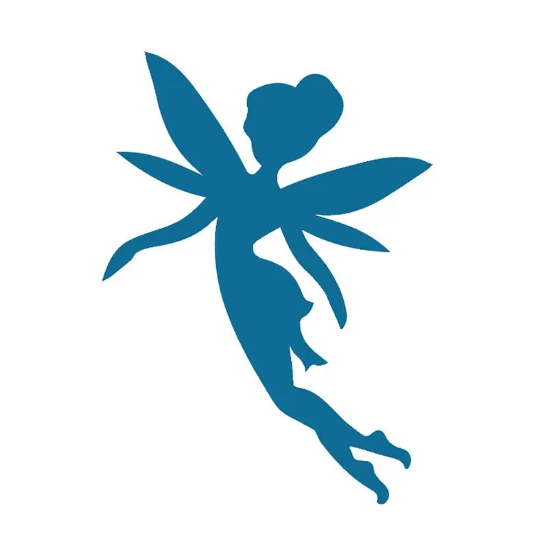 Металлические Вырубные штампы Flying Elf искусственная бумажная карта тиснение