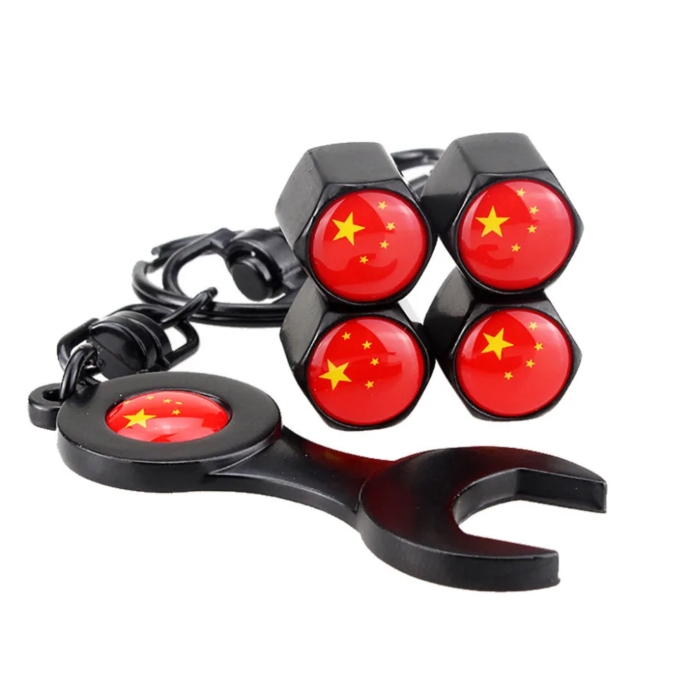 Автомобильные Внешние аксессуары колеса шины клапан Универсальный шток клапана