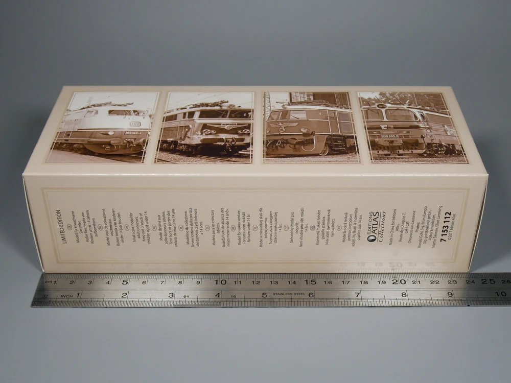 Накладки для модели Atlas 1: 87 поезд быть 4/4 Nr.14 1931 литой модели|diecast model trains|1:87 traindiecast