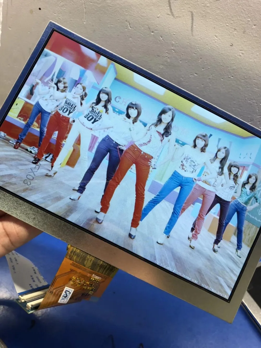 ЖК-дисплей для HuaWei MediaPad 7 Youth с ЖК-дисплеем сменный s7-701 S7-701u | Мобильные телефоны и