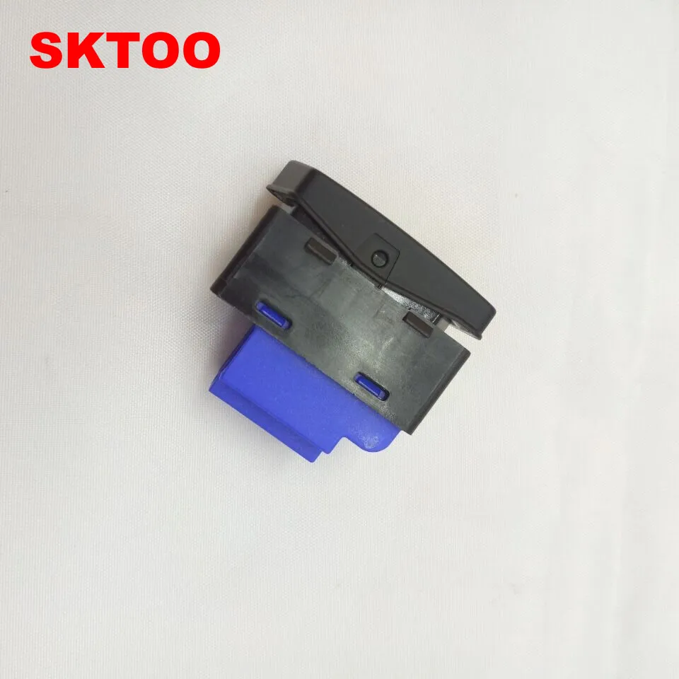 SKTOO подходит для Volkswagen vw touran Центральный замок переключатель безопасности keysters 1TD