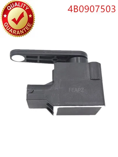 Высокое качество для Audi A3 A4 A6 A8 TT VW Bora Passat Golf IV датчик контроля уровня фар 4B0907503 4B0 907