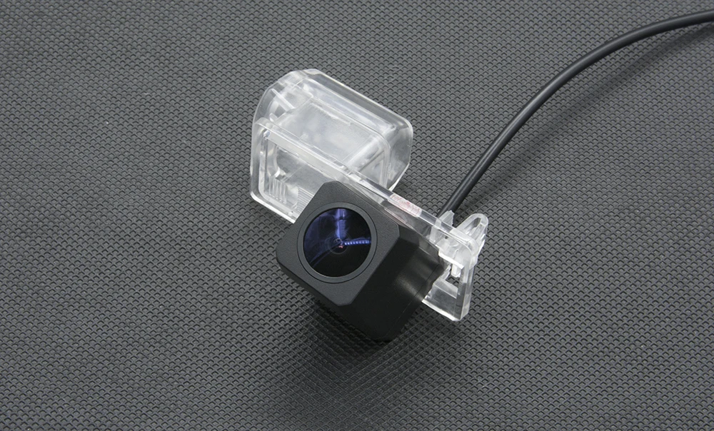 175 градусов Fisheye MCCD 12LED Full HD Беспроводной Парковка зеркало заднего хода автомобиля зеркало заднего вида Камера для Ford Kuga ESCAPE 2013