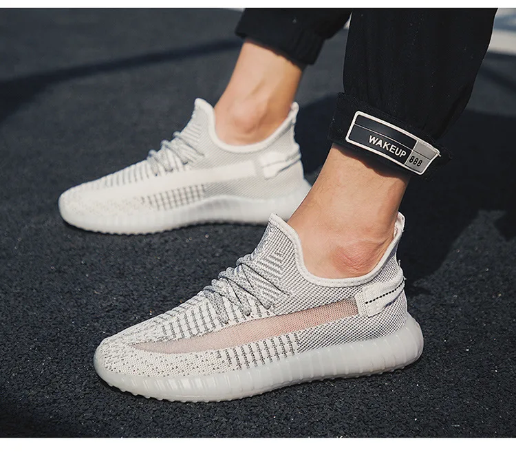 Мужские удобные кроссовки Flyknit, кроссовки для бега, спортивная обувь, 39 s, день купания, красовки,, оптом, аксессуары в виде мишки