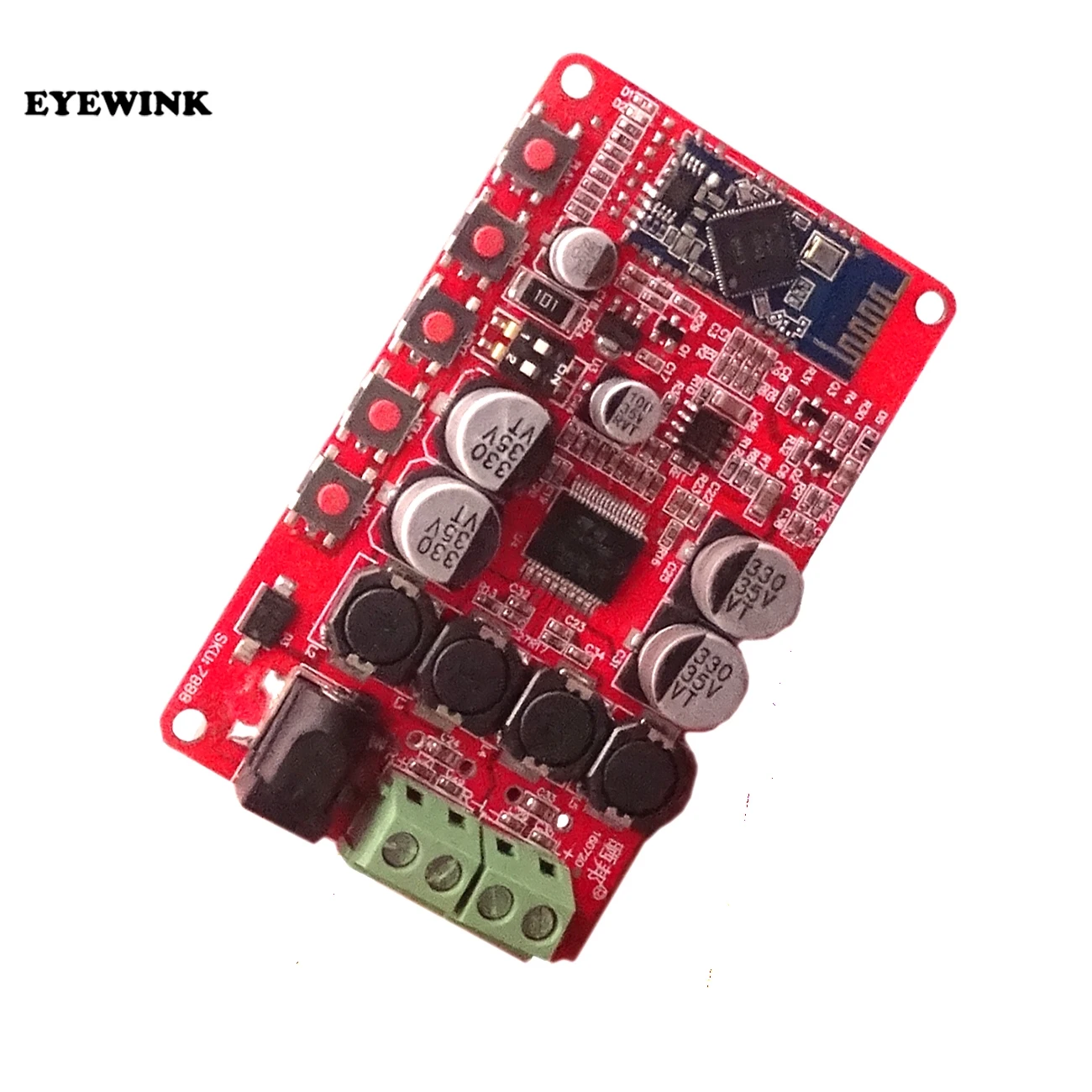 DC 8 25V беспроводной Bluetooth 4 0 аудио приемник Цифровой TDA7492P 25W + Плата