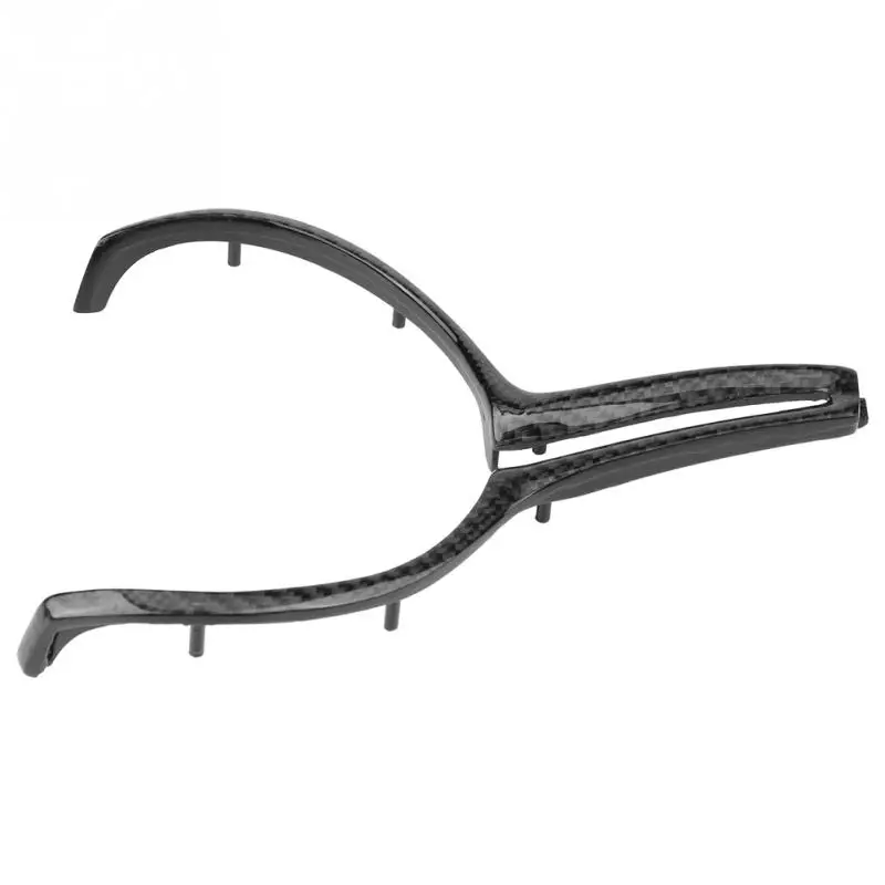 Car Carbon Fiber Steering Wheel Trim for BMW M2 F87 M3 F80 M4 F82 M5 F10 M6 F06 X5M X6M Accessories New Arrivals | Автомобили и