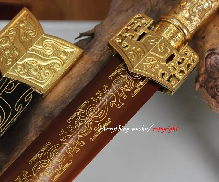 Различные длинные Quan мечи Han jian Han Dynasty прямые мечи китайские мечи
