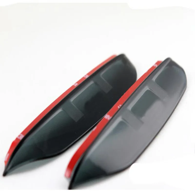 Автомобиль-Стайлинг для Volvo S80 от 2006 до 2016 зеркало заднего вида с защитой дождя