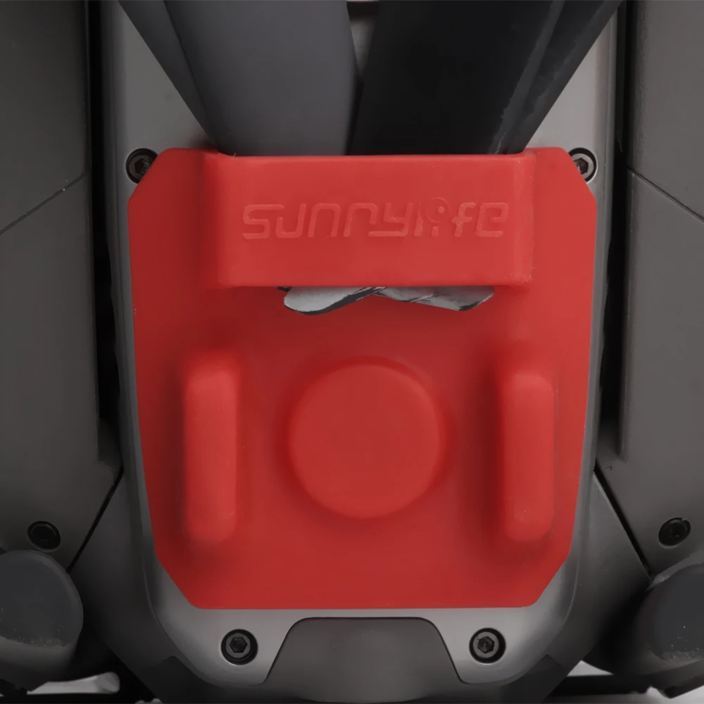 DJI Mavic 2 pro силиконовый Зажим Пропеллер с мотором держатель фиксированная защита