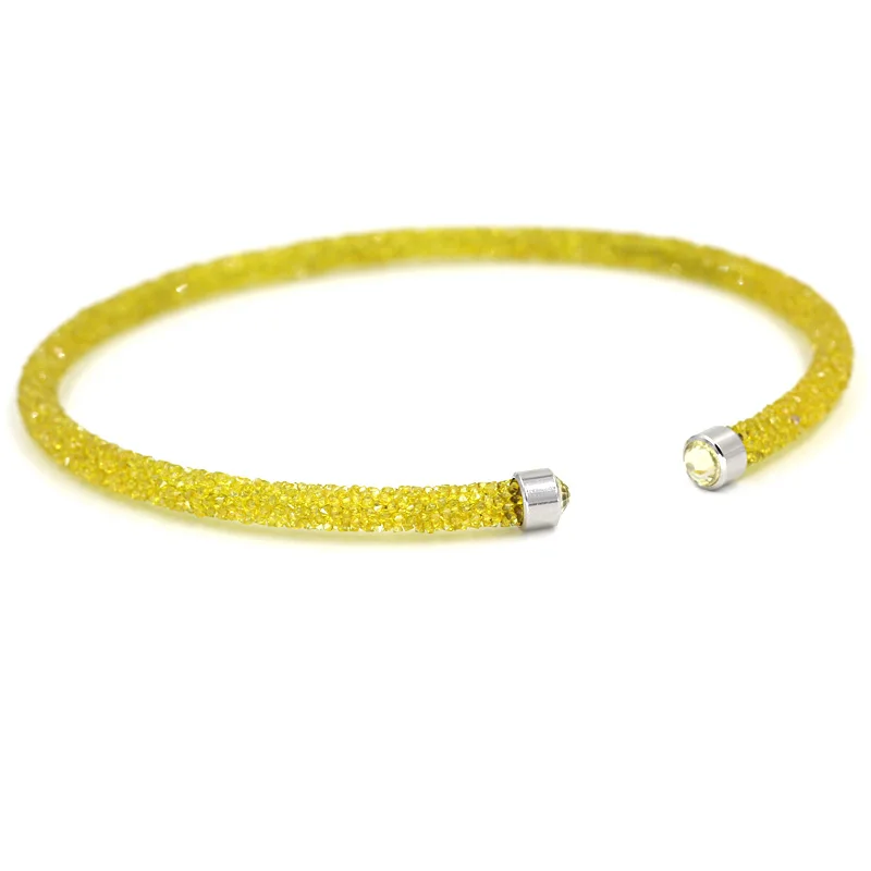 VONNOR ювелирные изделия сверкающее ожерелье Чокер Модные женские роскошные