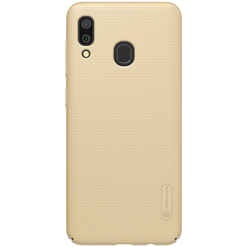 Чехол NILLKIN для Samsung Galaxy A30 чехлы высококачественный супер матовый чехол A30|Бамперы|