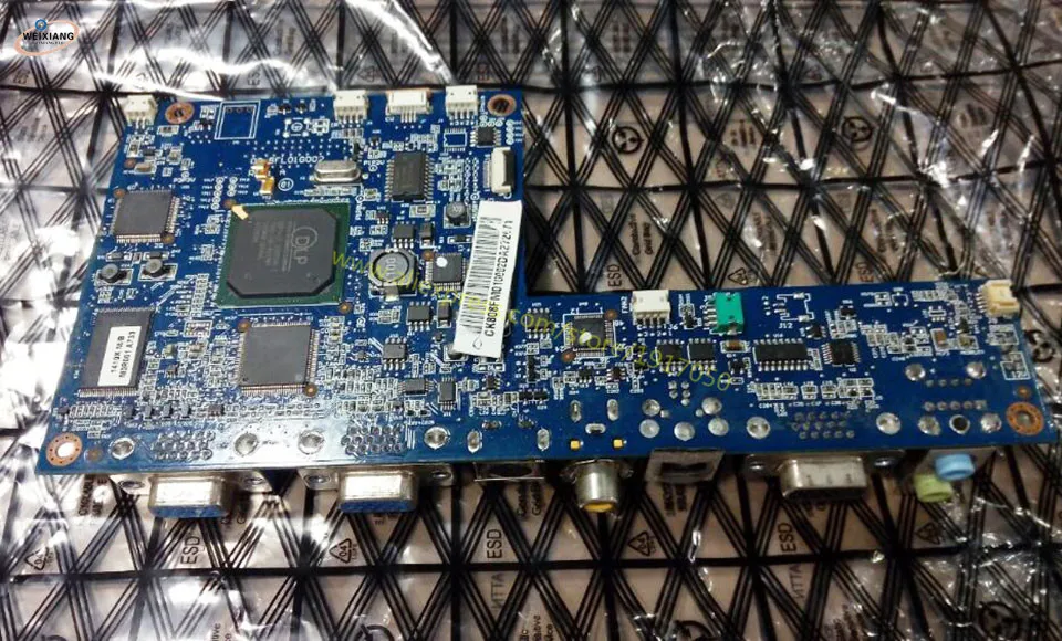 Проектор основная плата для Dell 1410X платы