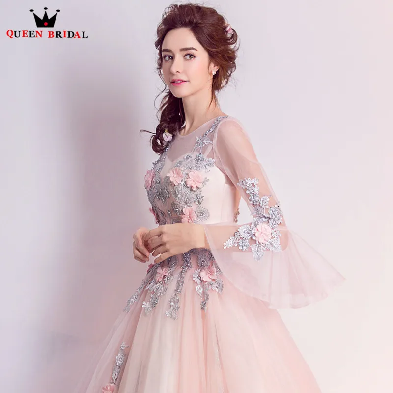 Вечернее платье с длинным рукавом длинное вечернее бусинами 2020|evening dress ball gown|bridal