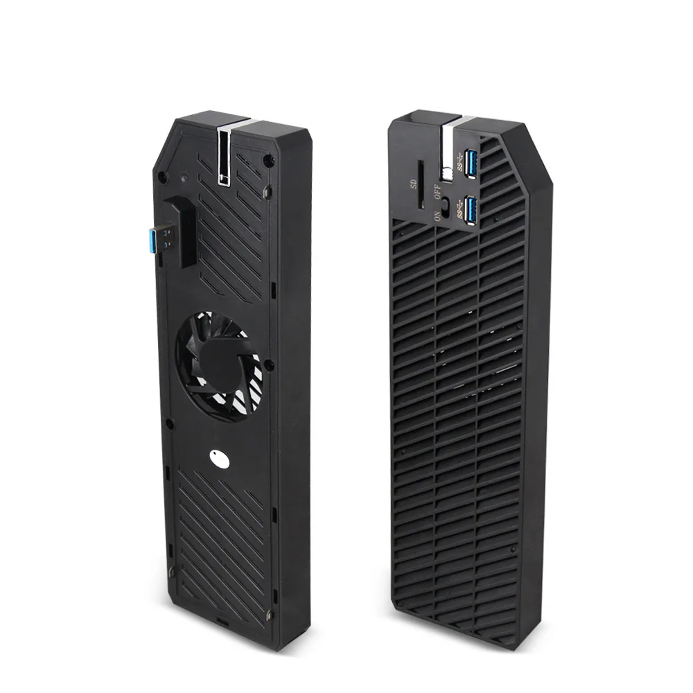 Многофункциональный Внешний 2 5 дюйма SATA HDD/SSD Корпус Расширения w/2 USB 3 0