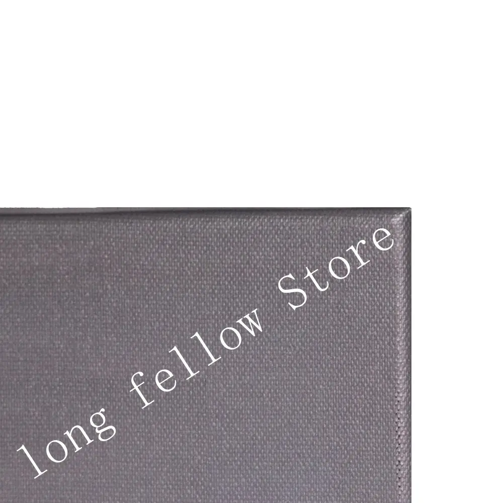 Прямая поставка настенный постер 3 шт. горизонтальных пользовательских картин