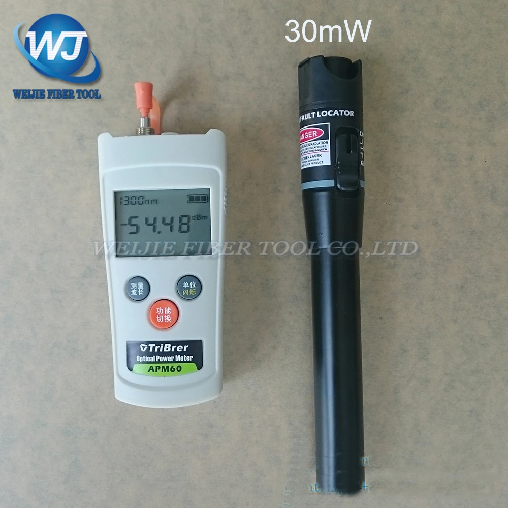 Мини 2 In1 FTTH Набор инструментов для оптического волокна волоконно оптический