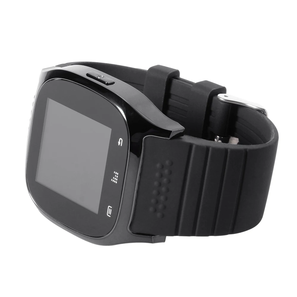 Bluetooth Smart Watch Наручные Wrap с Громкой Связи Вызова Сообщение Напоминание