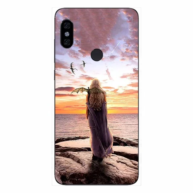 Чехол для телефона для Xiao mi Red mi Note 8 8T 7 6 5 8A 7A 6A mi 9 SE Pro 5G A3 Lite CC9 CC9e 9T K20 Pro Game Of Thrones 8